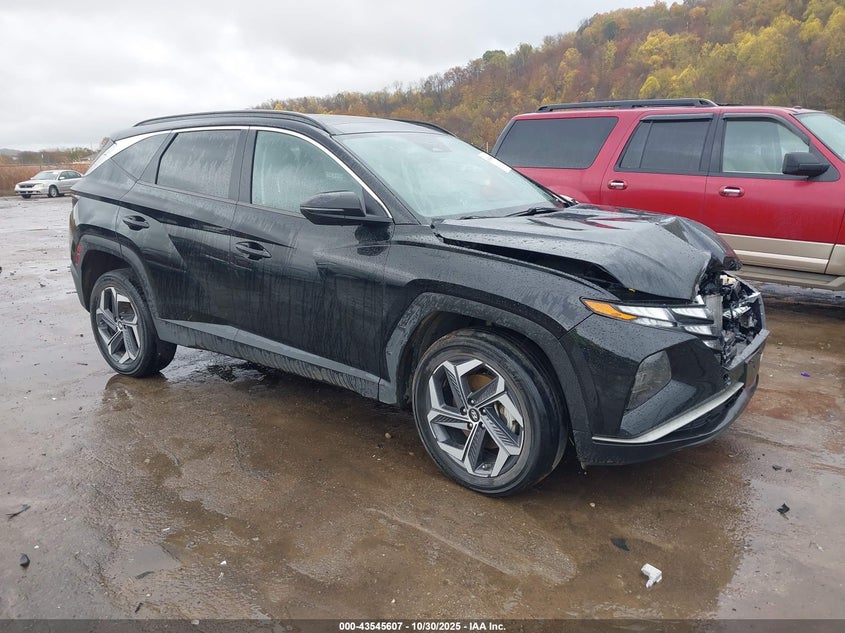 HYUNDAI TUCSON SEL CONVENIENCE