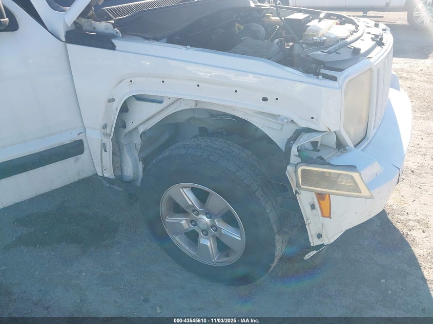 1C4PJLAK3CW102990 2012 JEEP LIBERTY (NORTH AMERICA) photo no. 6