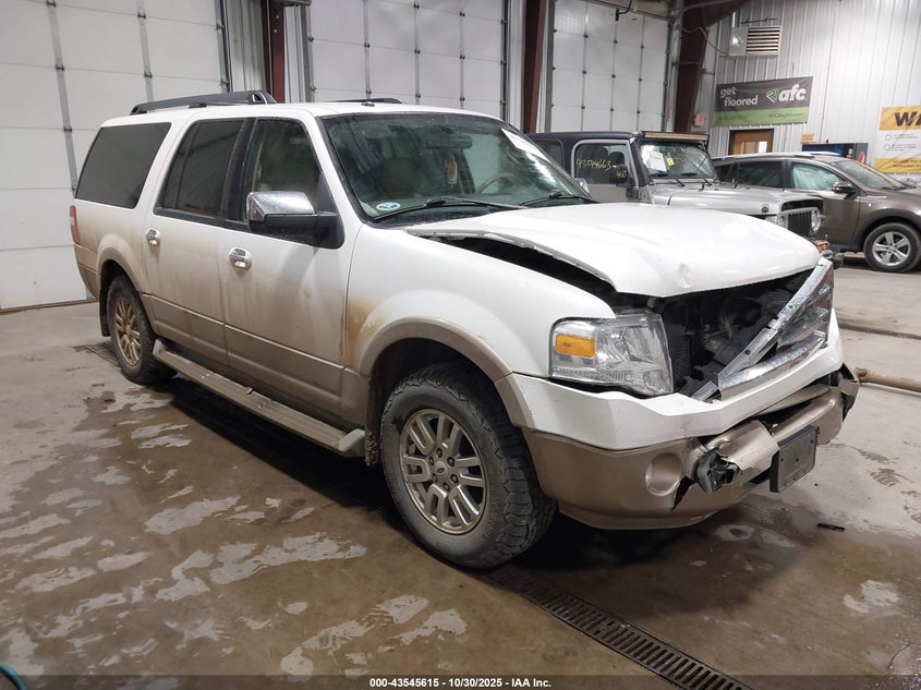 FORD EXPEDITION XLT