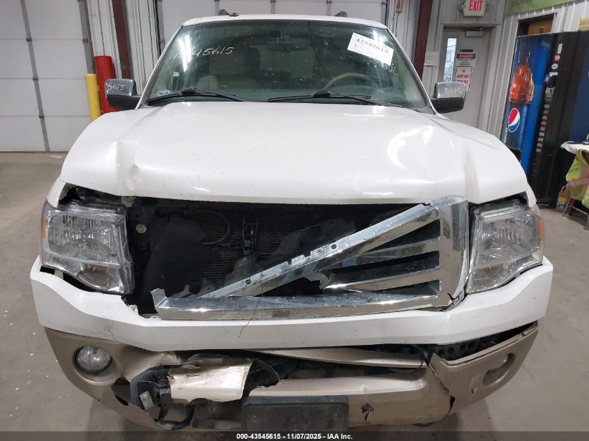 2013 Ford Expedition El Xlt VIN: 1FMJK1J5XDEF12061 Lot: 43545615