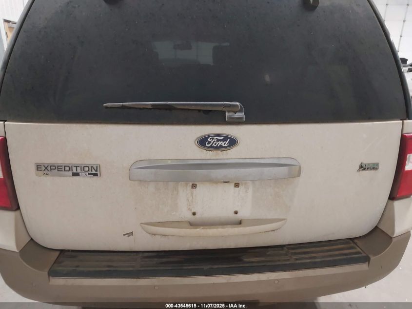 2013 Ford Expedition El Xlt VIN: 1FMJK1J5XDEF12061 Lot: 43545615