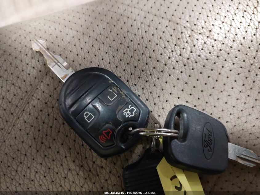 2013 Ford Expedition El Xlt VIN: 1FMJK1J5XDEF12061 Lot: 43545615