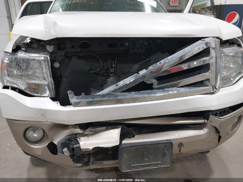 2013 Ford Expedition El Xlt VIN: 1FMJK1J5XDEF12061 Lot: 43545615