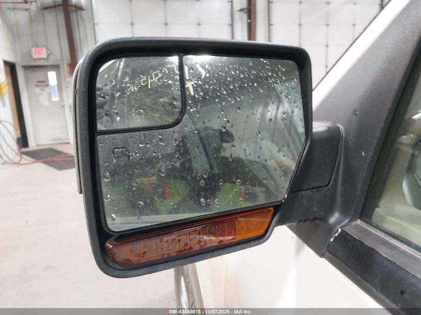 2013 Ford Expedition El Xlt VIN: 1FMJK1J5XDEF12061 Lot: 43545615