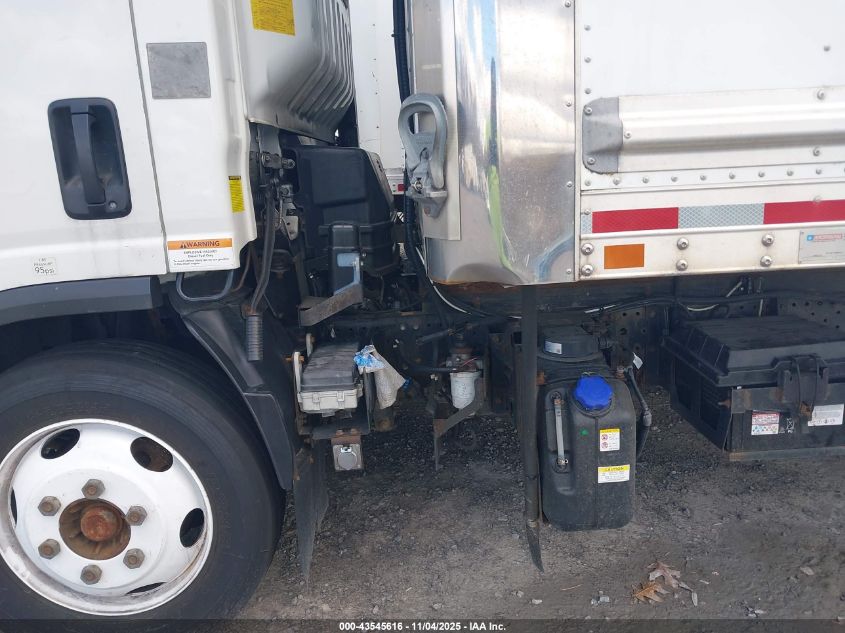 2021 Isuzu Nrr VIN: JALE5W163M7300365 Lot: 43545616