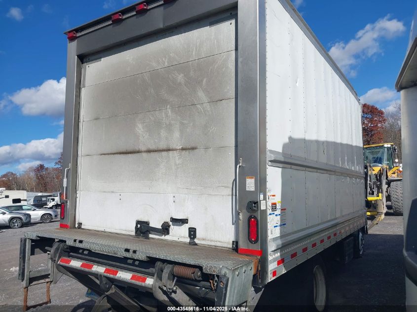 2021 Isuzu Nrr VIN: JALE5W163M7300365 Lot: 43545616