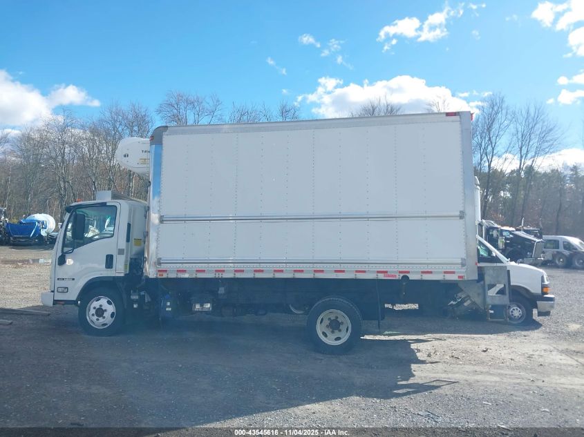 2021 Isuzu Nrr VIN: JALE5W163M7300365 Lot: 43545616