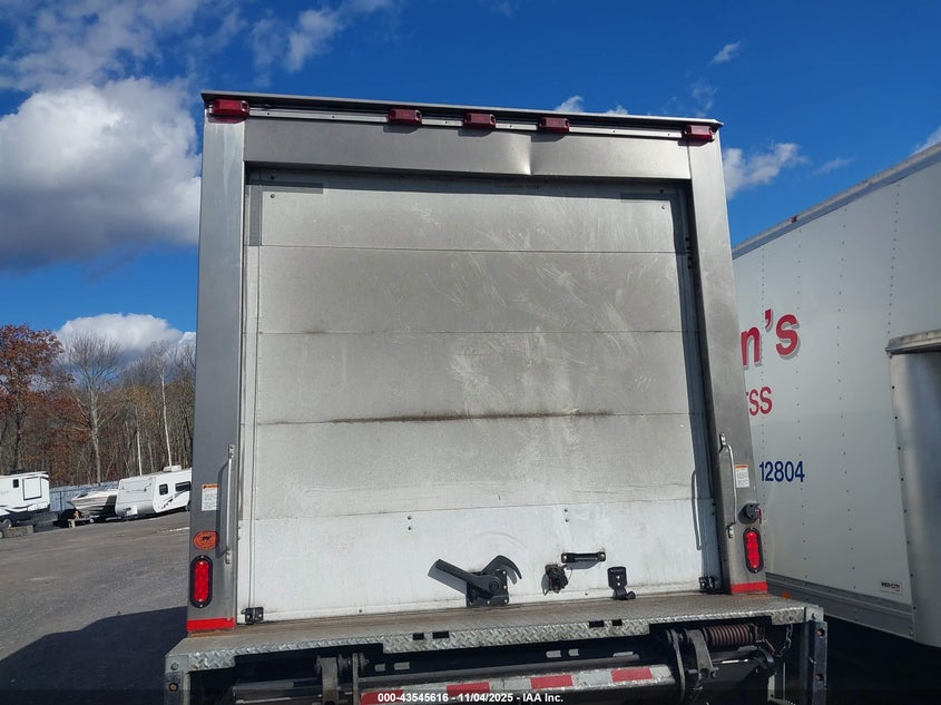 2021 Isuzu Nrr VIN: JALE5W163M7300365 Lot: 43545616