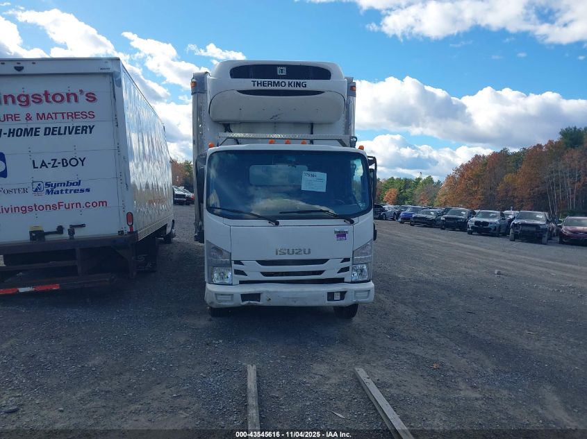2021 Isuzu Nrr VIN: JALE5W163M7300365 Lot: 43545616