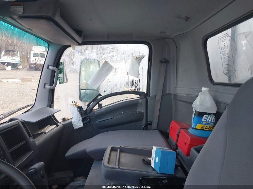 2021 Isuzu Nrr VIN: JALE5W163M7300365 Lot: 43545616