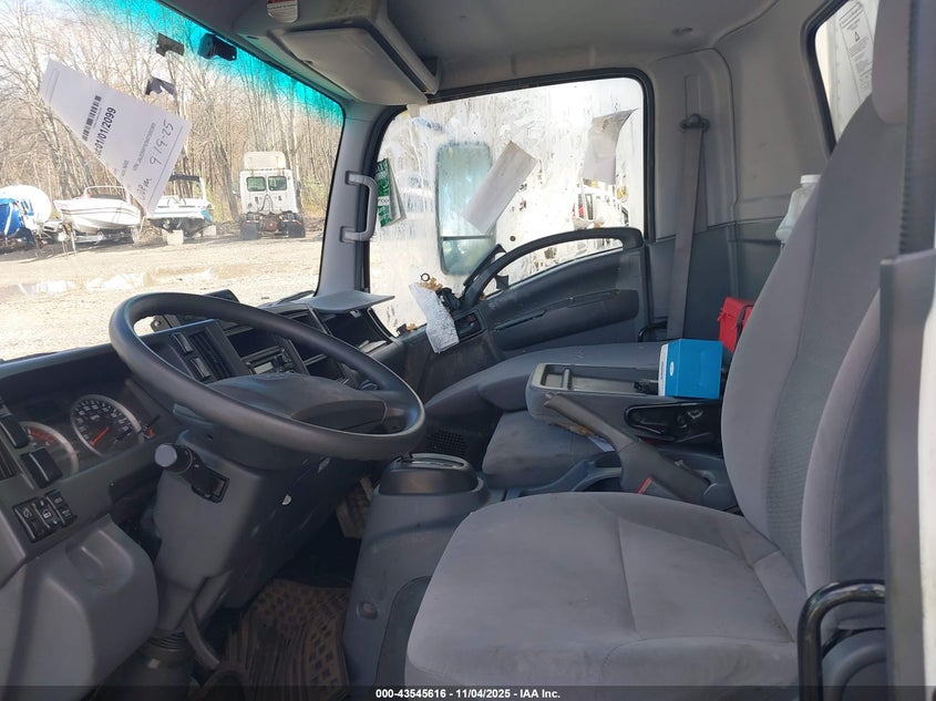 2021 Isuzu Nrr VIN: JALE5W163M7300365 Lot: 43545616