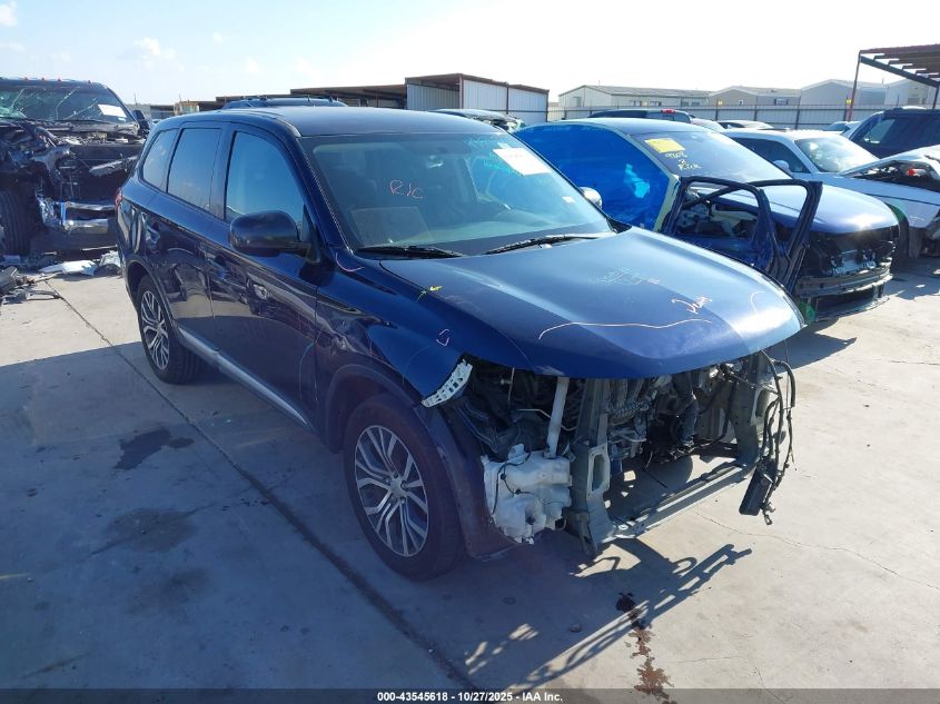 MITSUBISHI OUTLANDER ES