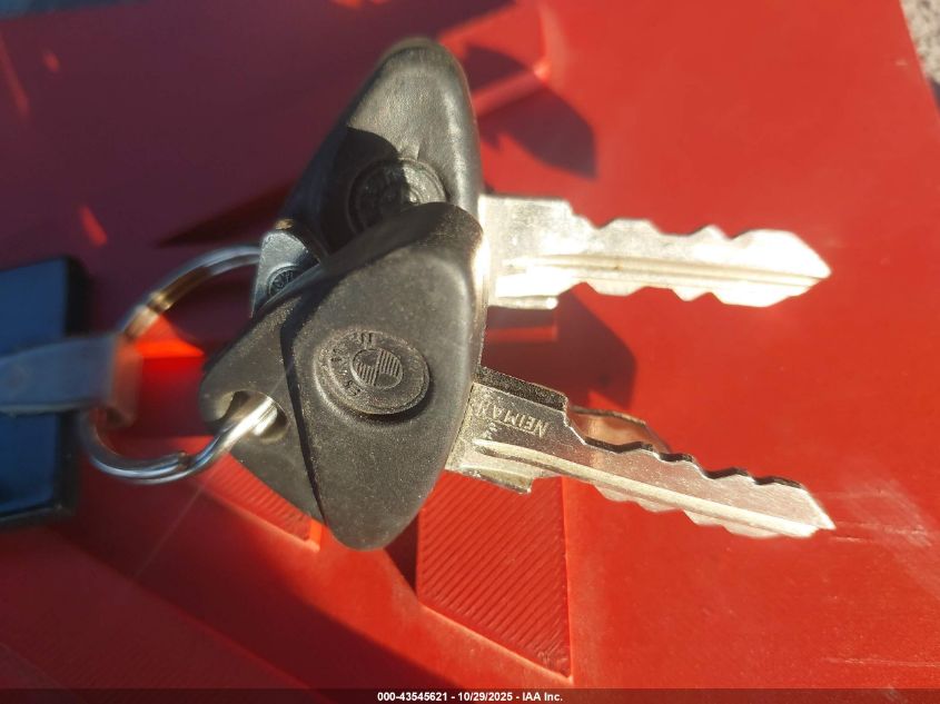 1999 BMW R1100 Rt VIN: WB10418A6XZC64904 Lot: 43545621