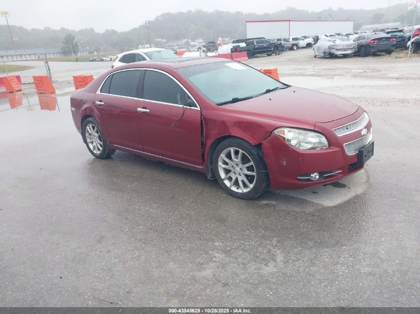CHEVROLET MALIBU LTZ