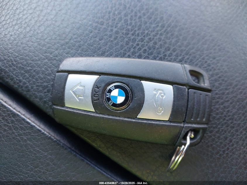 2008 BMW 528I VIN: WBANU53568CT02821 Lot: 43545627