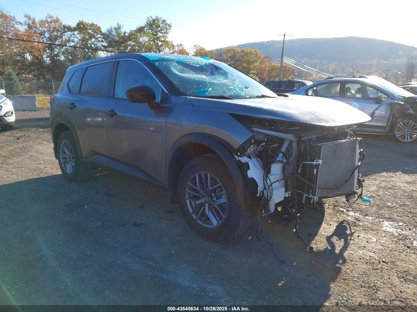 NISSAN ROGUE S INTELLIGENT AWD