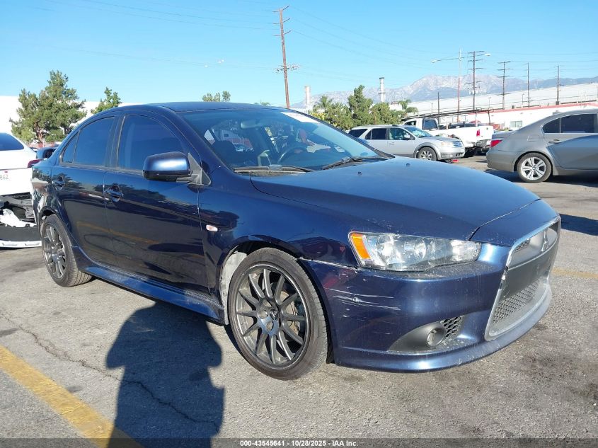 JA32U8FW2DU015703 MITSUBISHI LANCER Photo 1