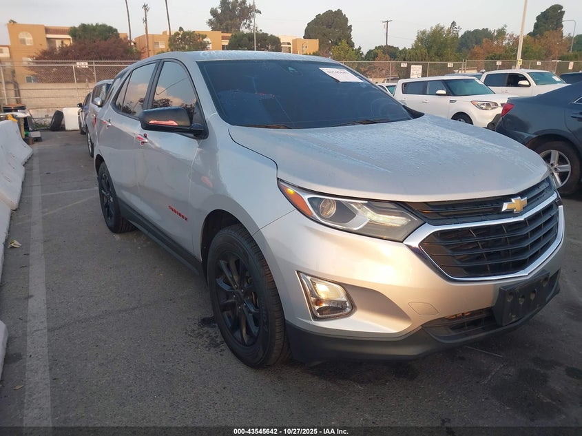 CHEVROLET EQUINOX FWD LS