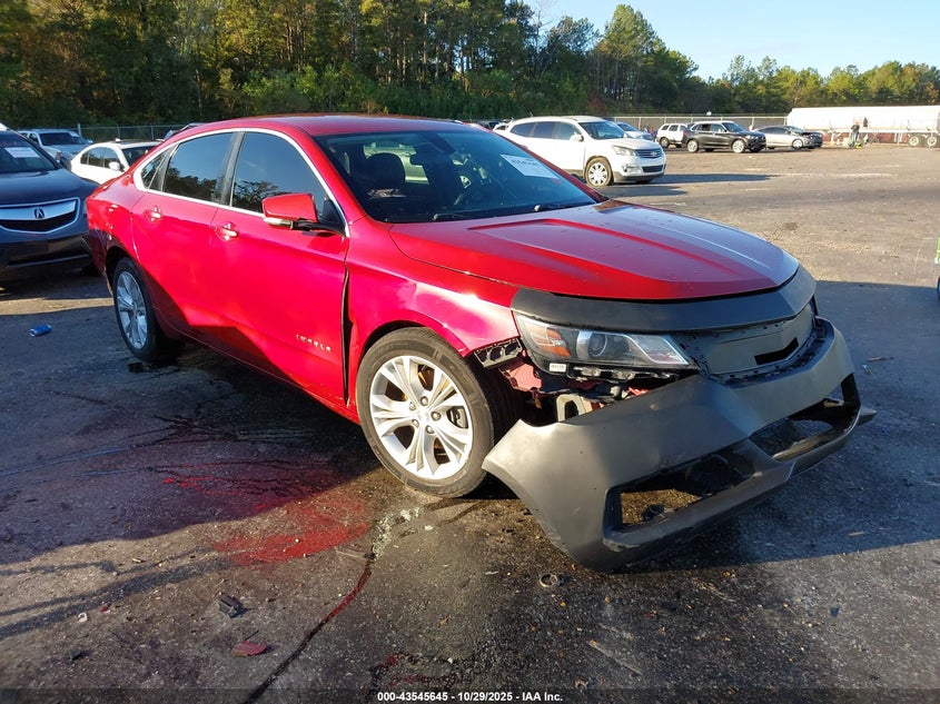 CHEVROLET IMPALA 2LT