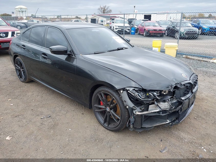BMW 3 SERIES M340I XDRIVE