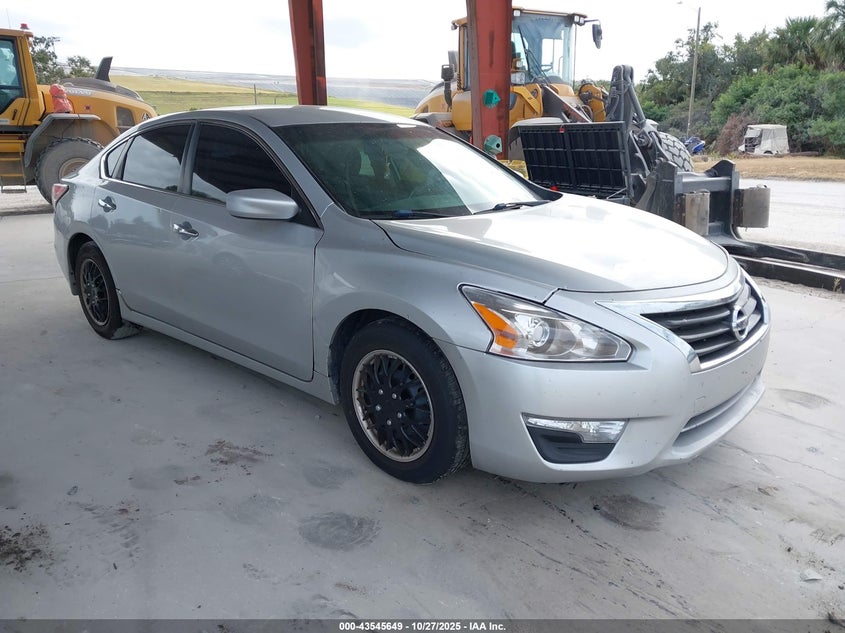 NISSAN ALTIMA 2.5/2.5 S/2.5 SL/2.5 SV
