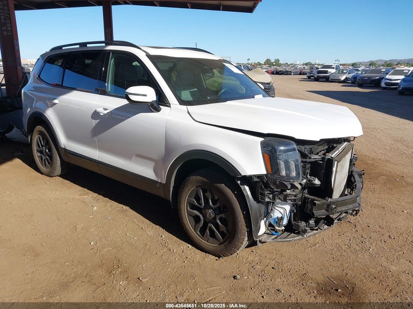 KIA TELLURIDE SX PRESTIGE X-PRO