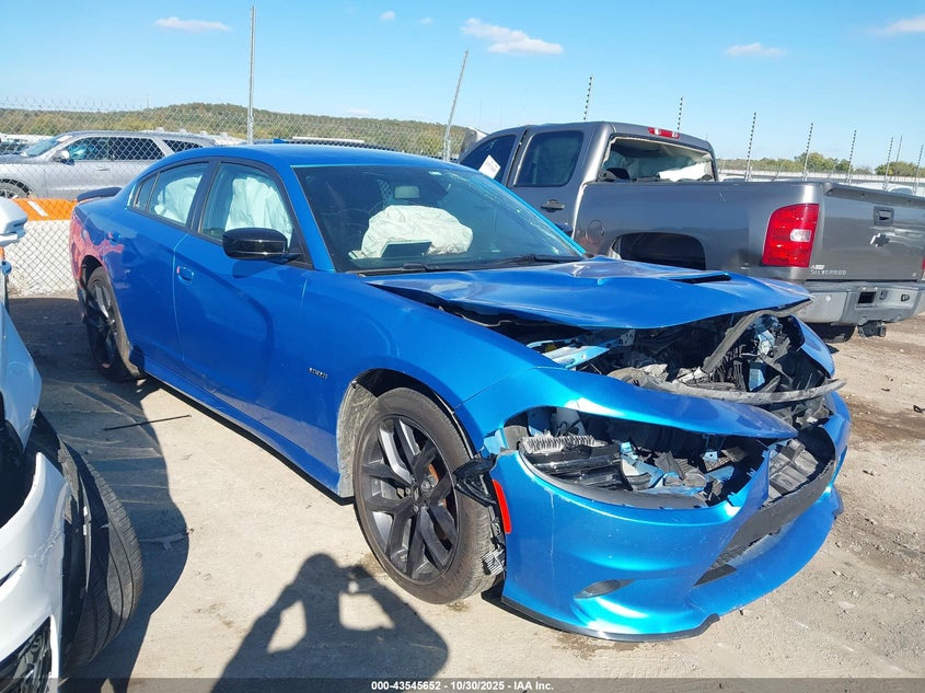 DODGE CHARGER R/T RWD