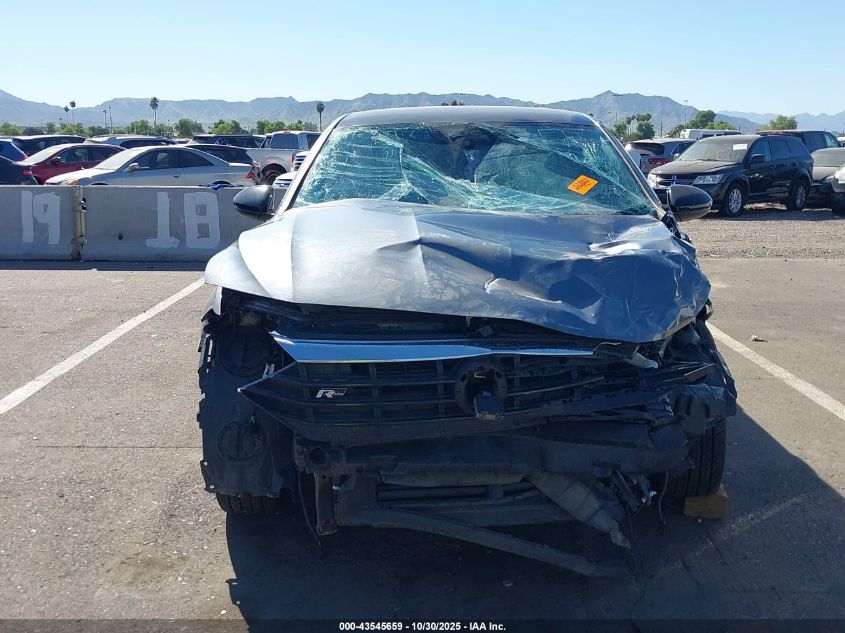 2019 Volkswagen Jetta 1.4T R-Line/1.4T S/1.4T Se VIN: 3VWC57BU8KM111030 Lot: 43545659