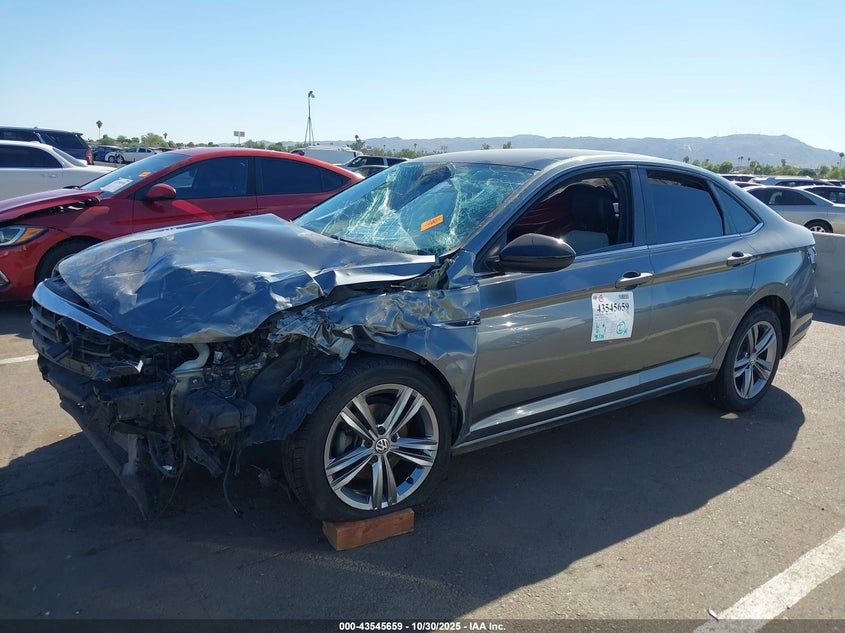 2019 Volkswagen Jetta 1.4T R-Line/1.4T S/1.4T Se