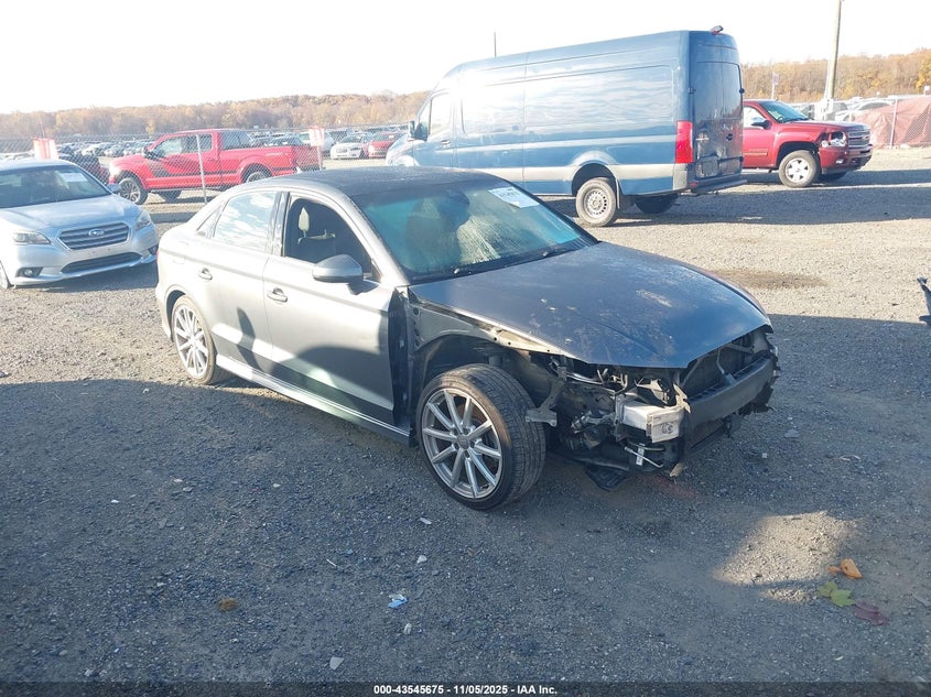 2015 AUDI A3 2.0T PREMIUM - WAUKFGFF6F1096597