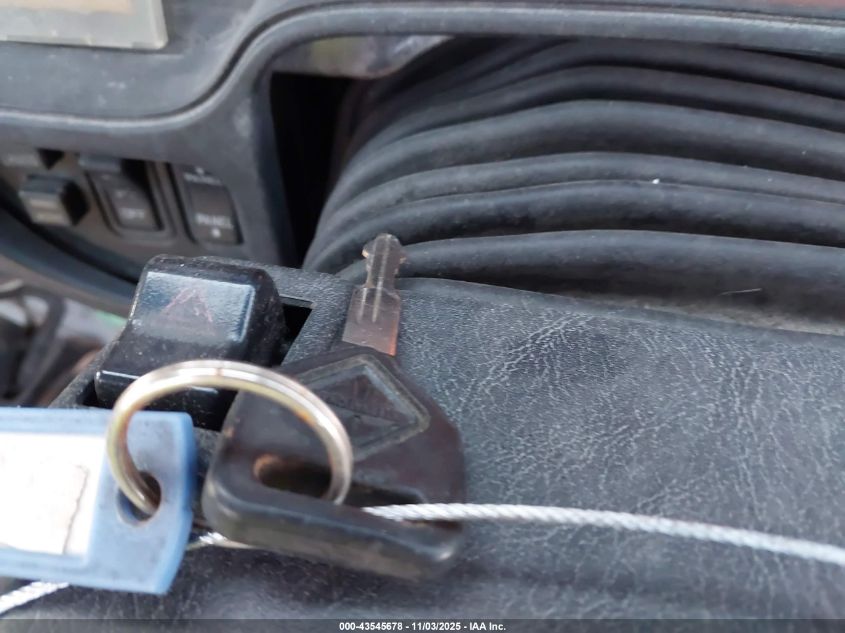 2013 International Prostar VIN: 1HSDESJNXDJ150973 Lot: 43545678