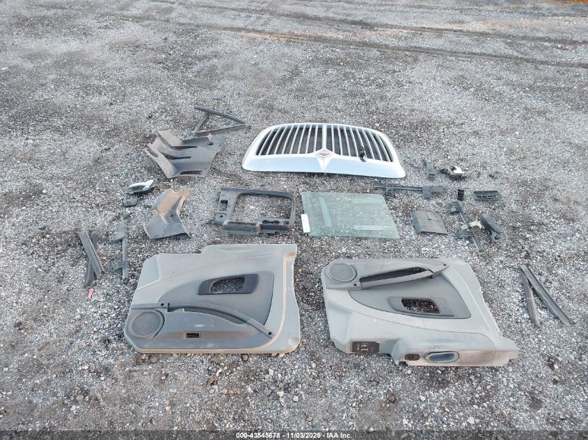 2013 International Prostar VIN: 1HSDESJNXDJ150973 Lot: 43545678