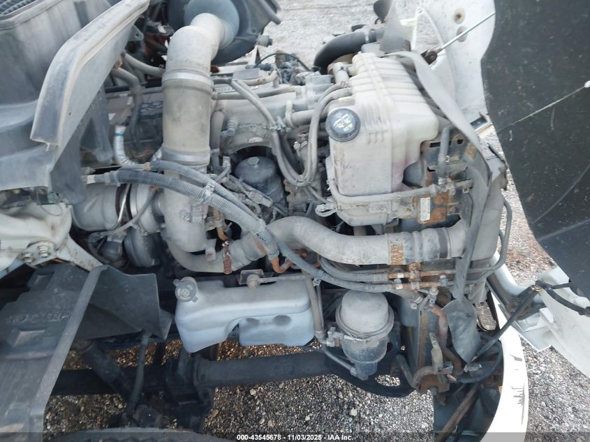 2013 International Prostar VIN: 1HSDESJNXDJ150973 Lot: 43545678