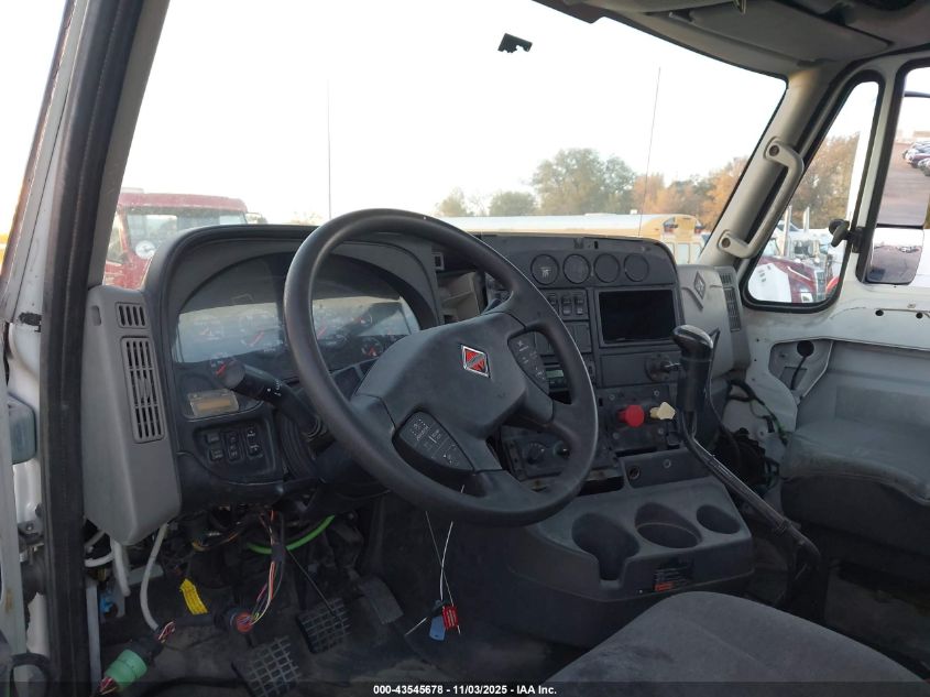 2013 International Prostar VIN: 1HSDESJNXDJ150973 Lot: 43545678