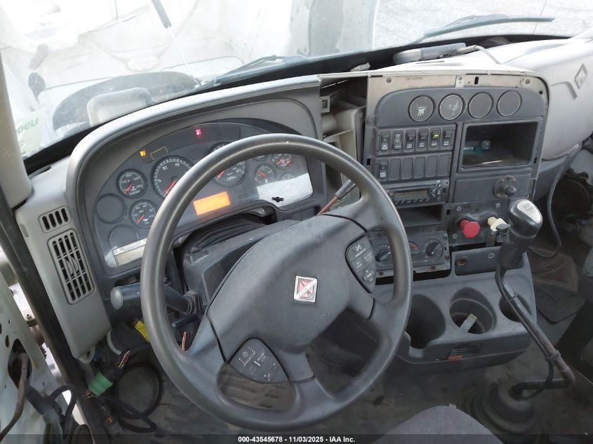 2013 International Prostar VIN: 1HSDESJNXDJ150973 Lot: 43545678