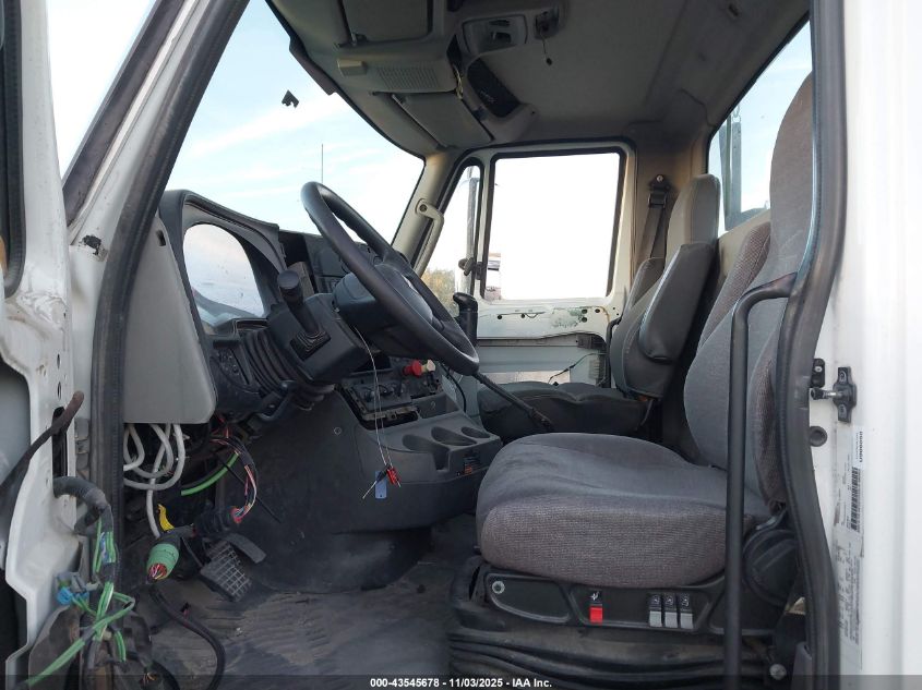 2013 International Prostar VIN: 1HSDESJNXDJ150973 Lot: 43545678