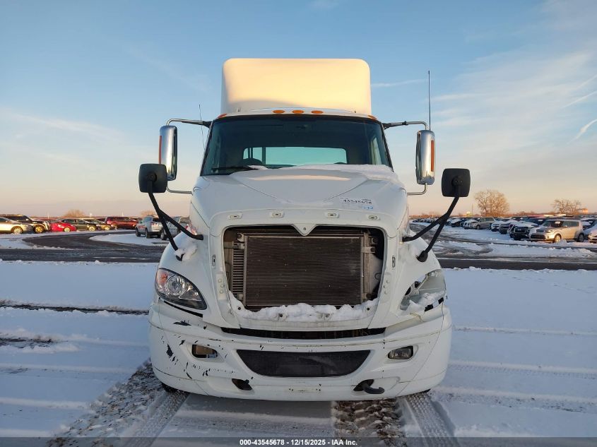 2013 International Prostar VIN: 1HSDESJNXDJ150973 Lot: 43545678