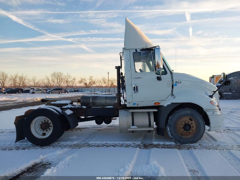 2013 International Prostar VIN: 1HSDESJNXDJ150973 Lot: 43545678