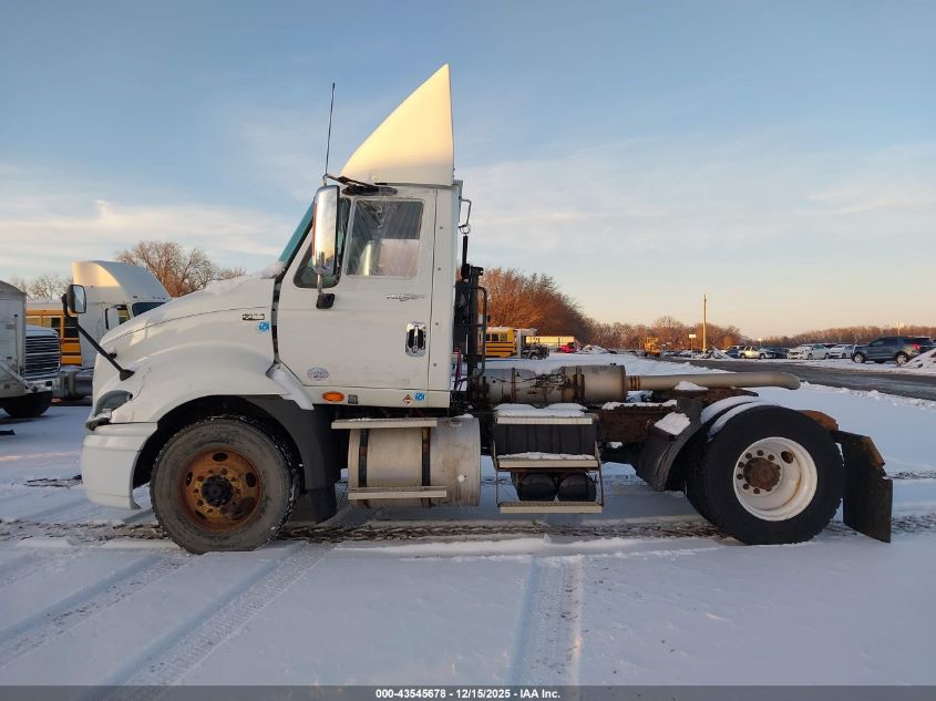 2013 International Prostar VIN: 1HSDESJNXDJ150973 Lot: 43545678