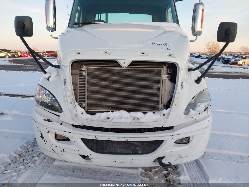 2013 International Prostar VIN: 1HSDESJNXDJ150973 Lot: 43545678
