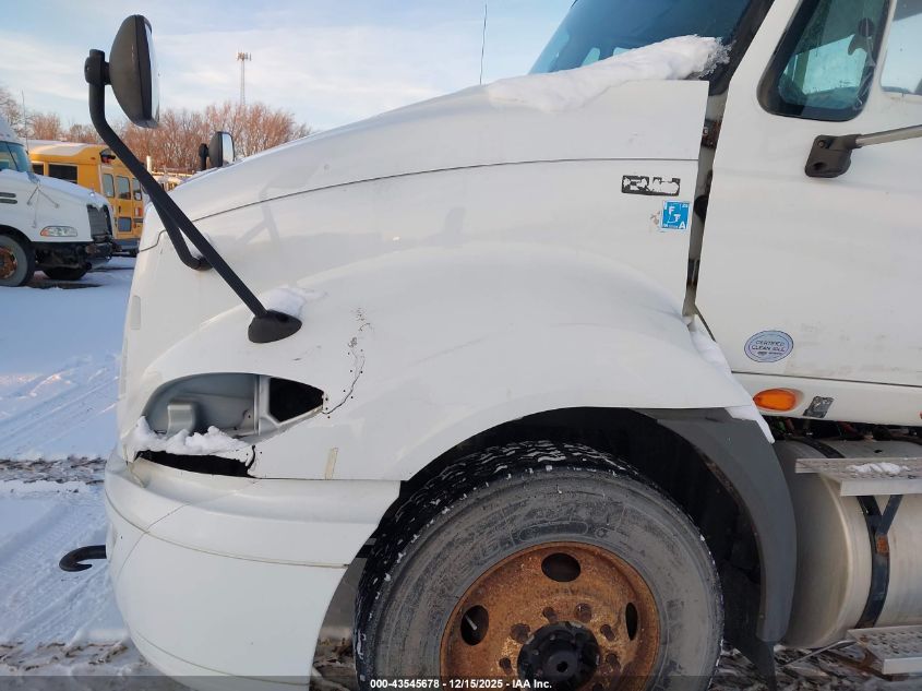 2013 International Prostar VIN: 1HSDESJNXDJ150973 Lot: 43545678