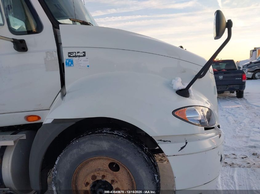 2013 International Prostar VIN: 1HSDESJNXDJ150973 Lot: 43545678