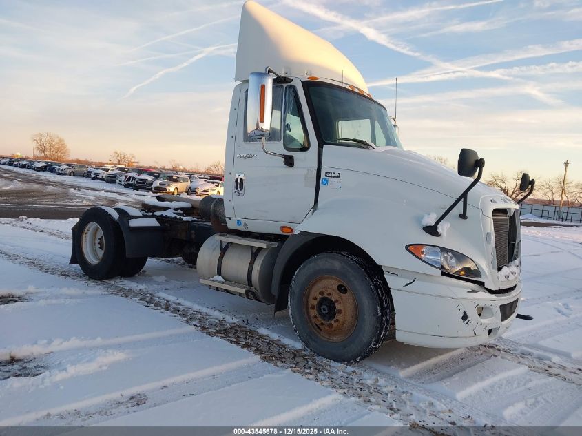 2013 International ProStar