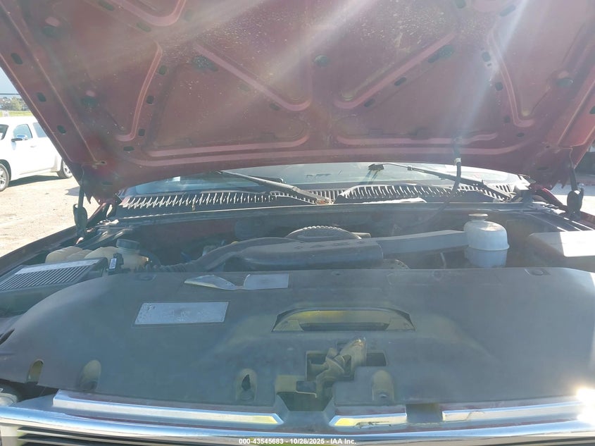 2004 Chevrolet Tahoe Lt VIN: 1GNEK13Z14R308044 Lot: 43545683