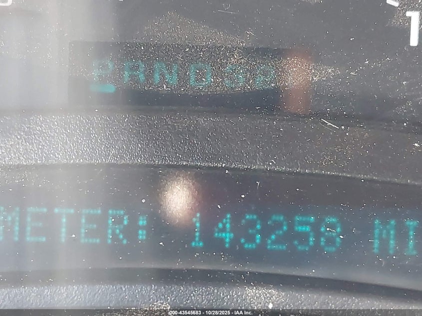 2004 Chevrolet Tahoe Lt VIN: 1GNEK13Z14R308044 Lot: 43545683