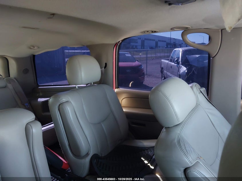 2004 Chevrolet Tahoe Lt VIN: 1GNEK13Z14R308044 Lot: 43545683