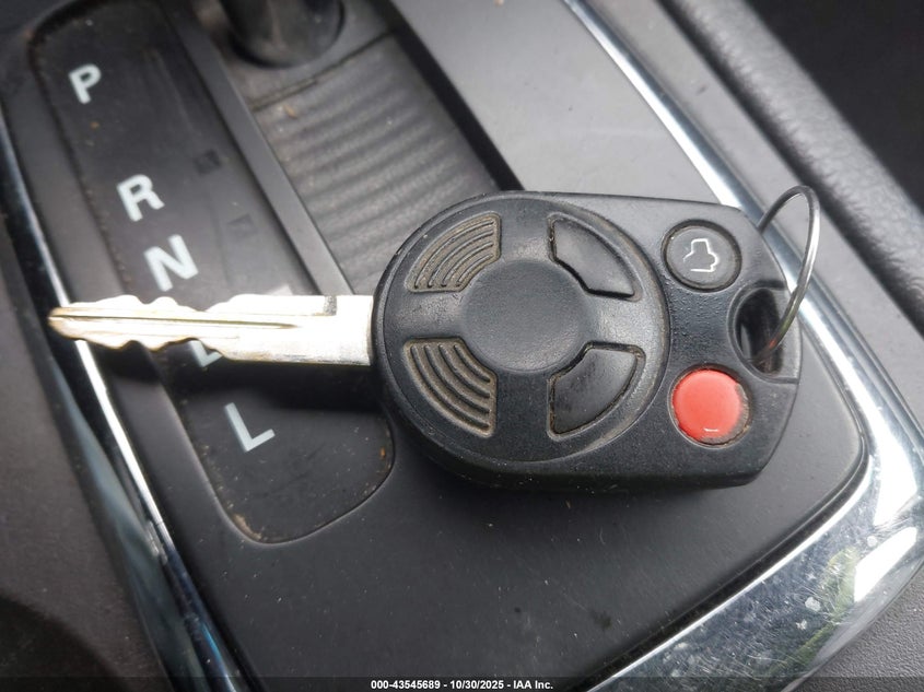 2006 Ford Fusion Sel VIN: 3FAFP081X6R135018 Lot: 43545689