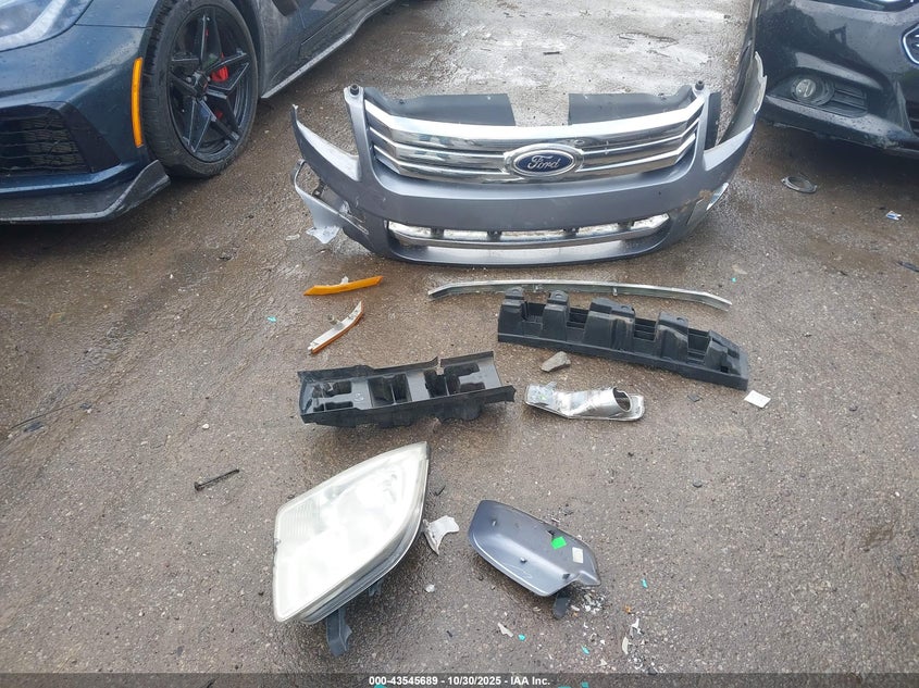 2006 Ford Fusion Sel VIN: 3FAFP081X6R135018 Lot: 43545689