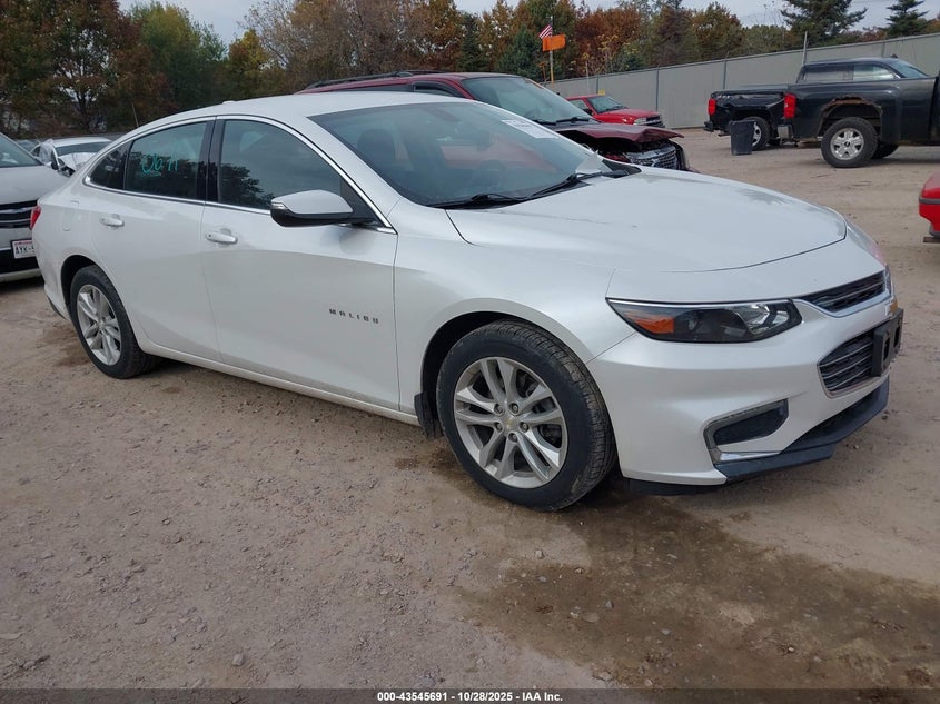 CHEVROLET MALIBU 1LT