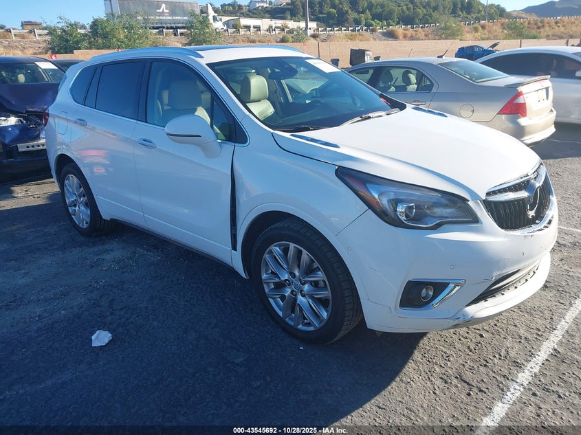 BUICK ENVISION AWD PREMIUM II
